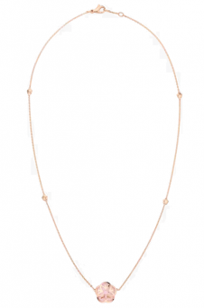 Украшение Колье золотое Omega FLOWER N603BG0700305