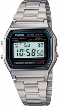 Наручные часы Casio  A-158WA-1