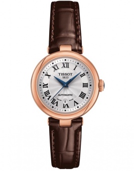 Наручные часы Tissot T-Lady Bellissima SALE20 T1262073601300 T126.270.36.013.00