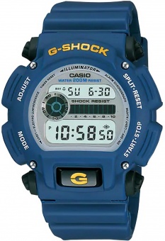 Наручные часы Casio G-SHOCK DW-9052-2V