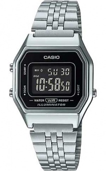 Наручные часы Casio  LA680WA-1B