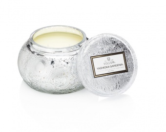 Ароматическая свеча Гардения первая любовь 7265