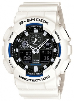 Наручные часы Casio G-SHOCK GA-100B-7A