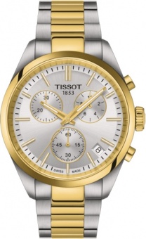 Наручные часы Tissot T-Classic PR 100 SS T1504172203100 T150.417.22.031.00