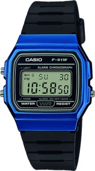 Наручные часы Casio  F-91WM-2A