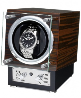 Шкатулка для часов с автоподзаводом BOXY FWD-1121-EB