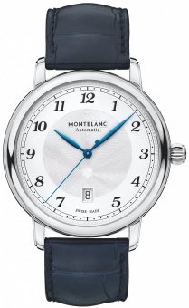 Montblanc Наручные часы Montblanc Star Legacy Automatic Date 42 mm 117575