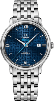 Наручные часы Omega DE VILLE PRESTIGE CO-AXIAL ORBIS 39,5 MM 42410402003003