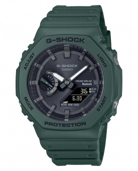 Наручные часы Casio G-SHOCK GA-B2100-3A