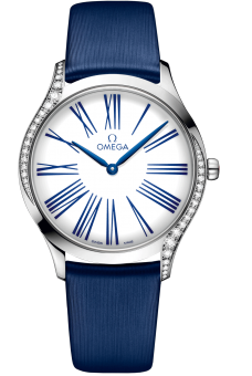 Наручные часы Omega DE VILLE TRESOR QUARTZ 36MM 42817366004001