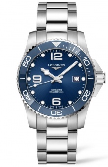 Наручные часы Longines Hydroconquest L37814966 L3.781.4.96.6