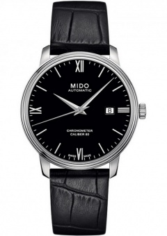 Наручные часы Mido Baroncelli Chronometer Silicon Gent SALE10 M0274081605800
