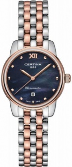 Наручные часы Certina SS C0330512212800