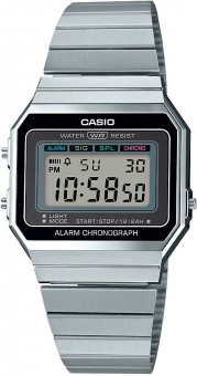 Наручные часы Casio  A700W-1A