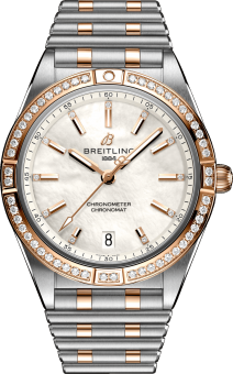 Наручные золотые часы Breitling CHRONOMAT SS U10380591A2U1