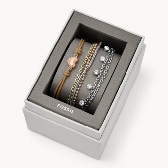 Украшение Браслет Fossil JGFTSET1042