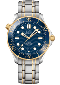 Наручные часы Omega SEAMASTER DIVER 300M CO-AXIAL  21020422003001