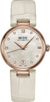 Наручные часы Mido Baroncelli Donna M0222073611611