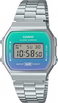 Наручные часы Casio  A-168WER-2A
