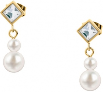 Украшение серьги Karl Lagerfeld Rearl KLAYR22