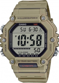 Наручные часы Casio  AE-1600H-5A