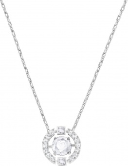 Украшение Колье Swarovski Sparkling Dance 5286137