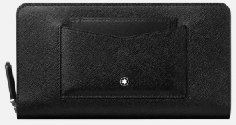 Портмоне на молнии с визитницей Montblanc Sartorial  128664