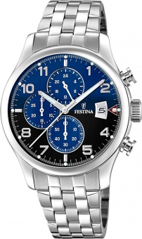 Наручные часы Festina TIMELESS CHRONOGRAPH F20374/8