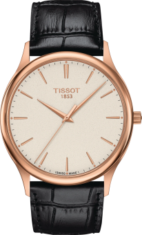 Наручные часы Tissot T-Gold Excellence SALE20 T9264107626101 T926.410.76.261.01