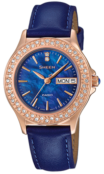 Наручные часы Casio Sheen SHE-4800GL-2A