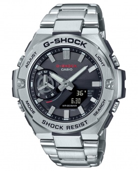 Наручные часы Casio G-SHOCK G-Steel GST-B500D-1A