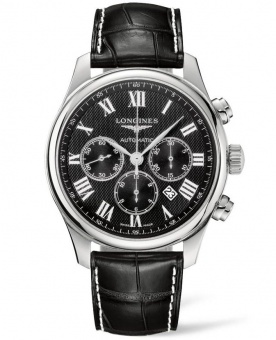 Наручные часы Longines The Longines Master Collection L28594518 L2.859.4.51.8