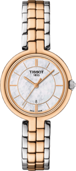 Наручные часы Tissot T-Lady Flamingo SALE40 T0942102211100 T094.210.22.111.00