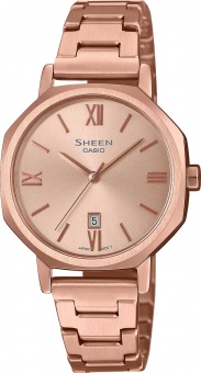 Наручные часы Casio Sheen SHE-4554PG-4A