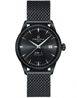 Наручные часы Certina Urban DS-1 Powermatic 80 SS C0298073305100 C029.807.33.051.00