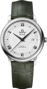 Наручные часы Omega DE VILLE PRESTIGE CO-AXIAL 39,5 MM 42413402002006