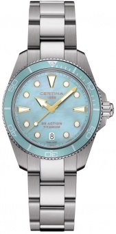 Наручные часы Certina DS Action SS C0482104413100