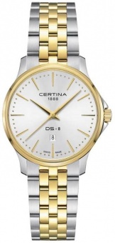 Наручные часы Certina DS 8 Lady SS C0450102203100