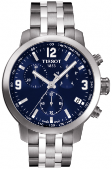 Наручные часы Tissot T-Sport PRC 200 Chronograph  SALE10 T0554171104700 T055.417.11.047.00