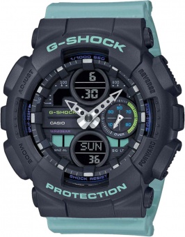 Наручные часы Casio G-SHOCK GMA-S140-2A