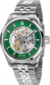 Наручные часы Epos Timeless Passion 3501.135.20.13.30