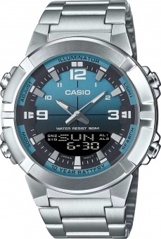 Наручные часы Casio  AMW-870DA-2A2