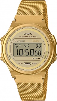 Наручные часы Casio  Уценка60 A171WEMG-9A