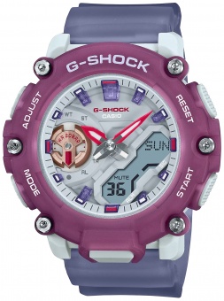 Наручные часы Casio G-SHOCK GMA-S2200PE-6A