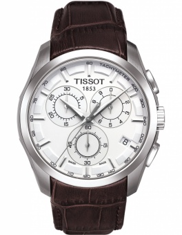 Наручные часы Tissot T-Classic Couturier Chronograph  T0356171603100 T035.617.16.031.00