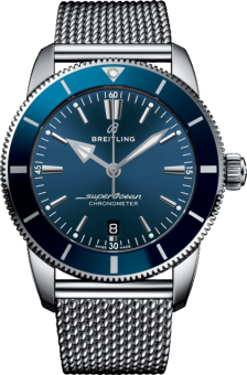 Наручные часы Breitling SUPEROCEAN HÉRITAGE II B20 AUTOMATIC 44 AB2030161C1A1