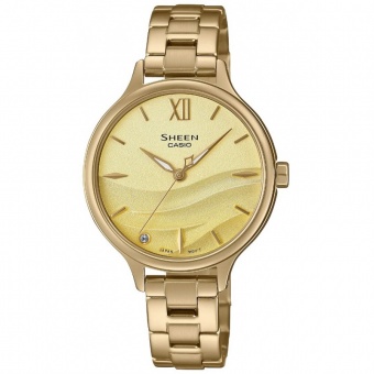 Наручные часы Casio Sheen SHE-4550G-9A