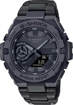 Наручные часы Casio G-SHOCK G-Steel GST-B500BD-1A