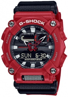 Наручные часы Casio G-SHOCK GA-900-4A