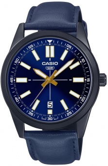 Наручные часы Casio  MTP-VD02BL-2E